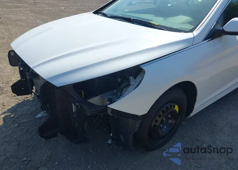 2019 Hyundai Sonata Se z USA, uszkodzony, nr VIN 5NPE24AFXKH745595